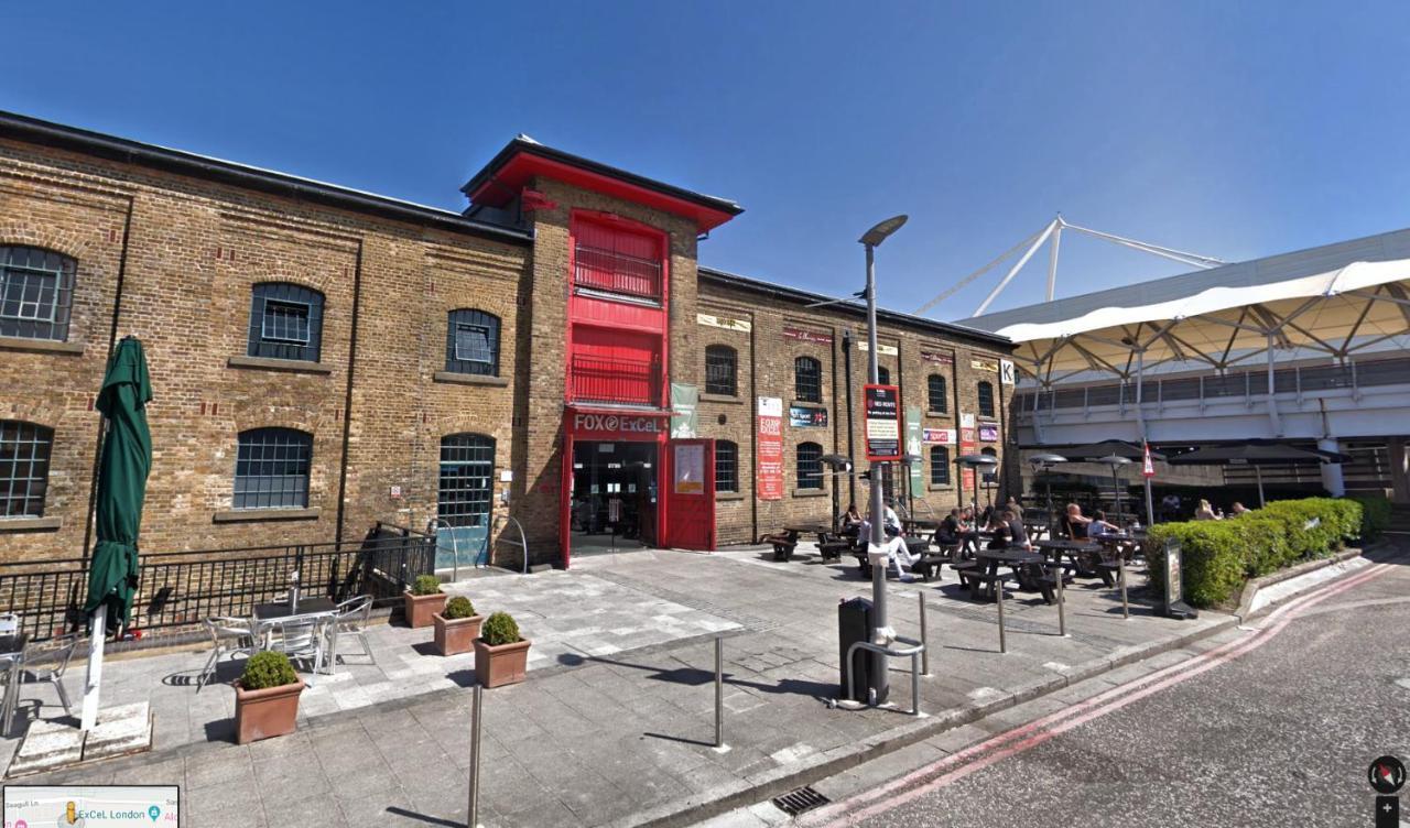 Sng Apartments Excel Londres Exterior foto
